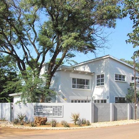 Apartments @ 125 Gaborone Exterior foto