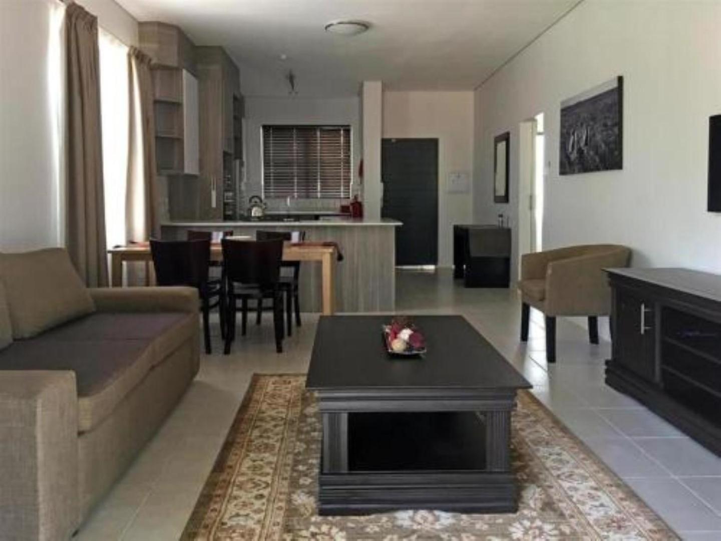 Apartments @ 125 Gaborone Exterior foto