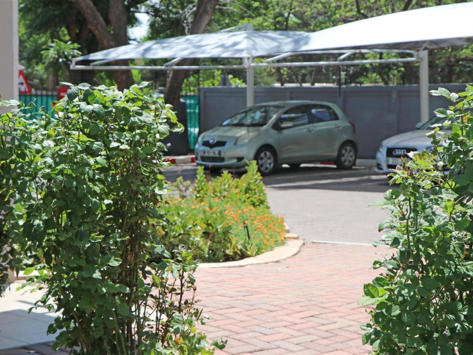 Apartments @ 125 Gaborone Exterior foto
