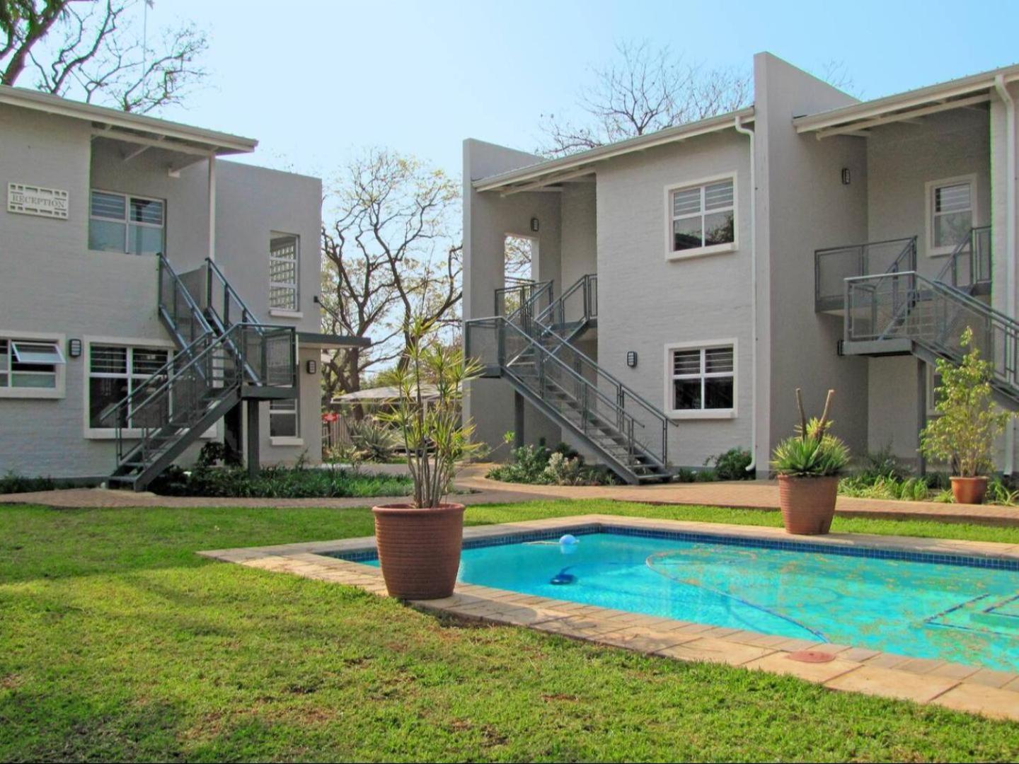 Apartments @ 125 Gaborone Exterior foto