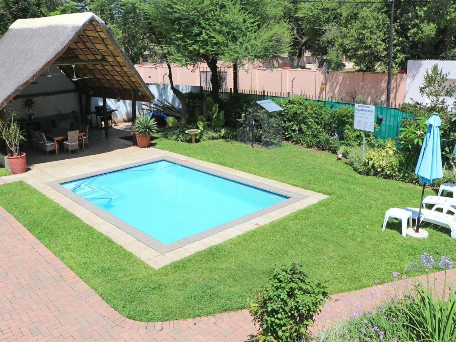 Apartments @ 125 Gaborone Exterior foto
