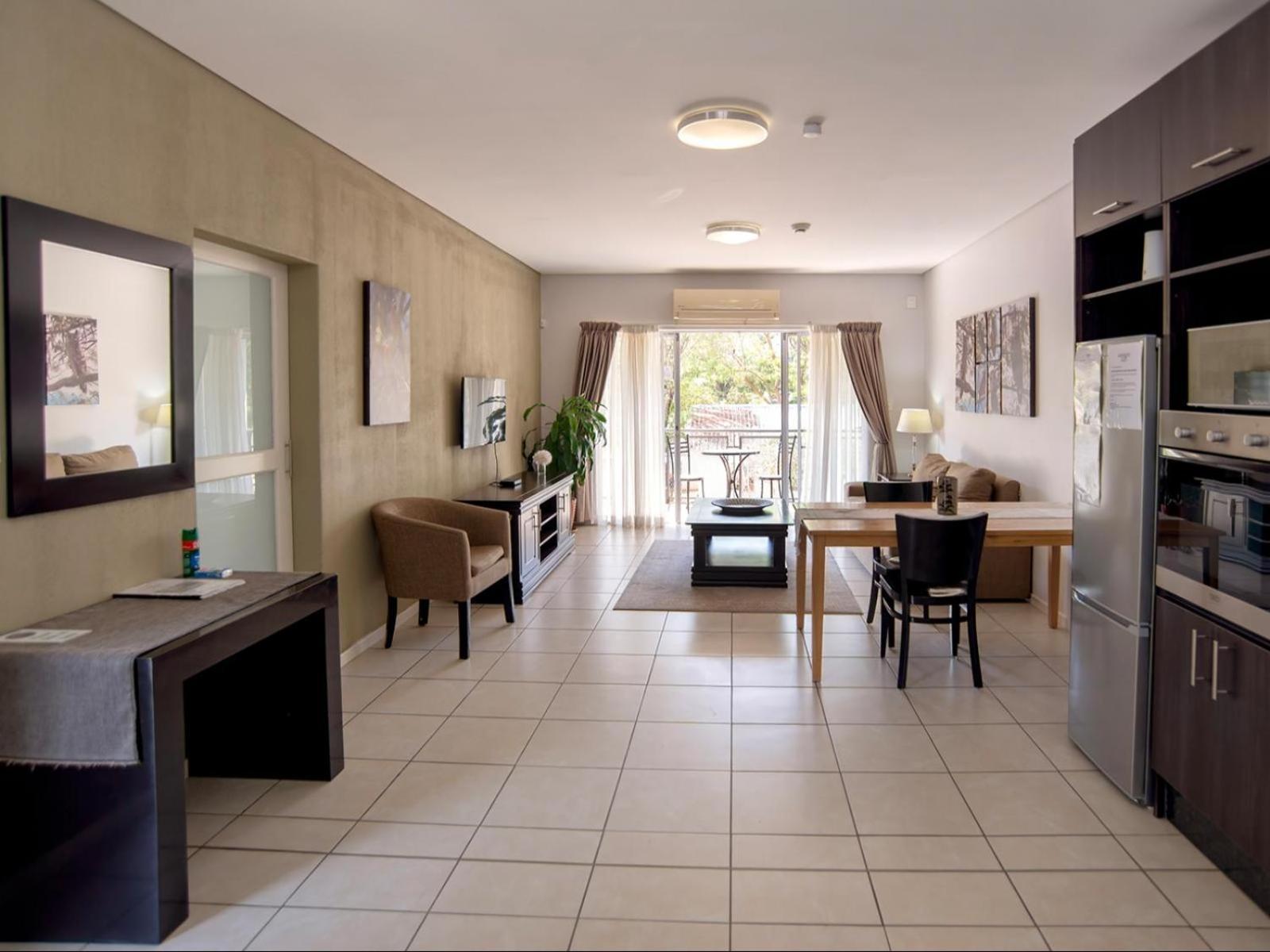 Apartments @ 125 Gaborone Quarto foto