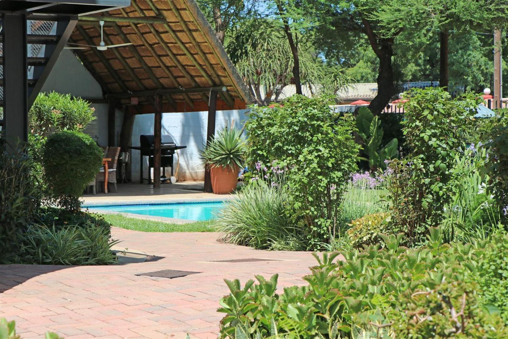 Apartments @ 125 Gaborone Exterior foto